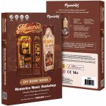 Figured ART Book Nook sada Vzpomínky na hudbu – Hledejceny.cz