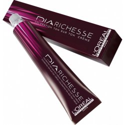 L'Oréal Dia Richesse barva na vlasy 4,20 Color ation Ton Sur Ton Creme 50 ml