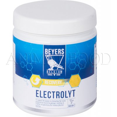 Beyers ELEKTROLYT 0,5 kg
