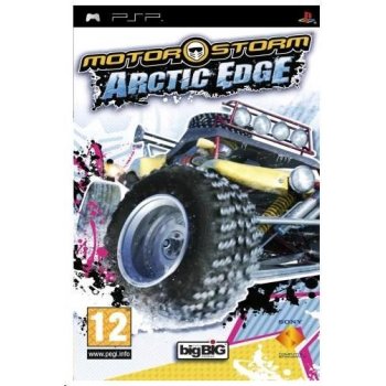 MotorStorm: Arctic Edge