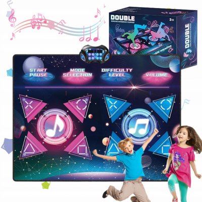 Bedee taneční podložka pro dva – Zboží Živě