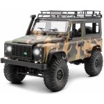 RMT models LAND ROVER TRAIL 1/12 maskáčový RC_301358 RTR 1:12 – Zboží Dáma