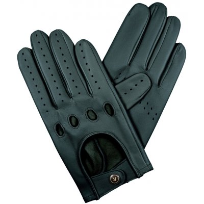 Kreibich Pánské rukavice řidičské zelené – Zboží Mobilmania