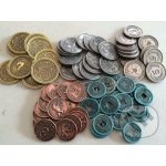 Scythe: kovové mince – Hledejceny.cz