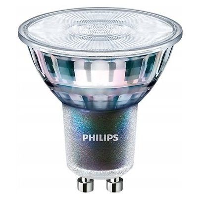 Philips MASTER LED ExpertColor 5.5-50W GU10 927 36D LED žárovka 5,5W A+ – Zboží Mobilmania