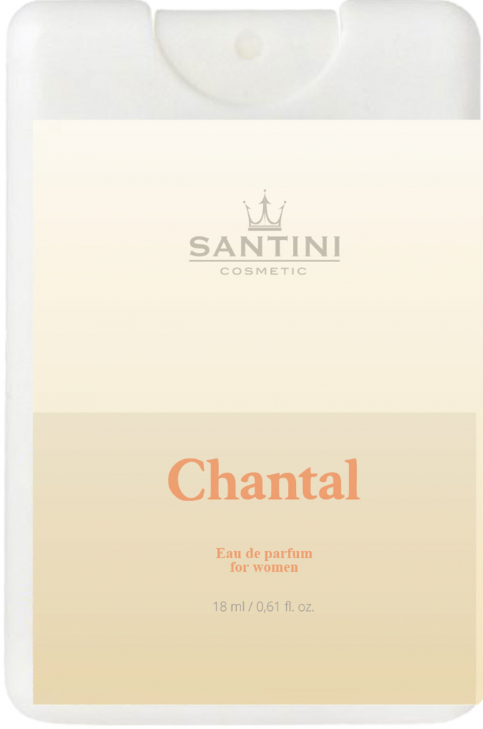 Santini Cosmetics Chantal parfém dámský 18 ml