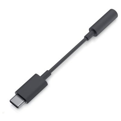 Dell Adapter -USB-C to 3.5mm Headphone Jack 750-BBDJ