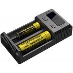 Nitecore NEW i2 – Zboží Mobilmania