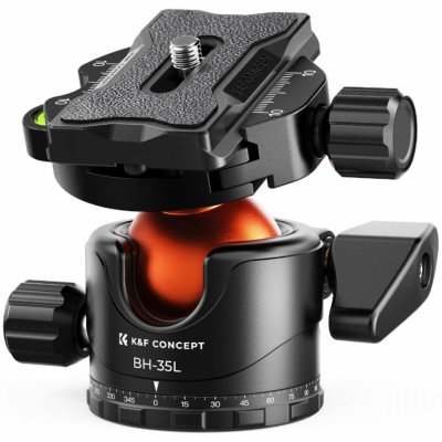 K&F Concept BH-35L – Zboží Mobilmania