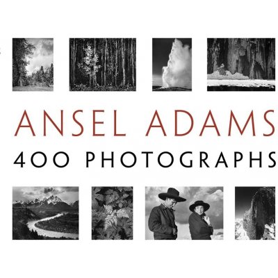 Ansel Adams´ 400 Photographs