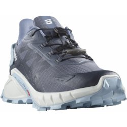 Salomon Supercross 4 W L47461700 grisaille white/cashmere blue