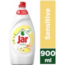 Jar Sensitive na nádobí Chamomile a Vitamin E 900 ml