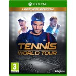 Tennis World Tour (Legends Edition) – Hledejceny.cz
