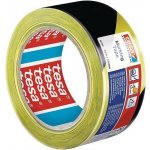 Tesa 60760 Výstražná páska 33 m x 50 mm černo-žlutá – Zboží Dáma