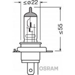 Osram HS1 PX43t 12V 35/35W – Sleviste.cz