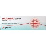 DICLOFENAC GALMED DRM 10MG/G GEL 1X120G – Hledejceny.cz
