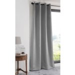 Zatemňovací závěs blackout NOTTE šedý 135 x 250 cm sada 2 ks – Hledejceny.cz
