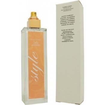 Elizabeth Arden 5th Avenue Style parfémovaná voda dámská 125 ml tester