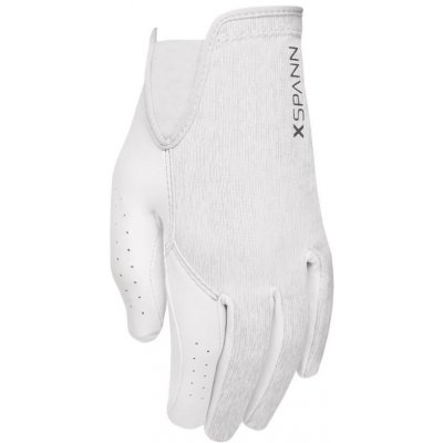 Callaway X-Spann Womens Golf Glove bílá Levá S – Zboží Mobilmania