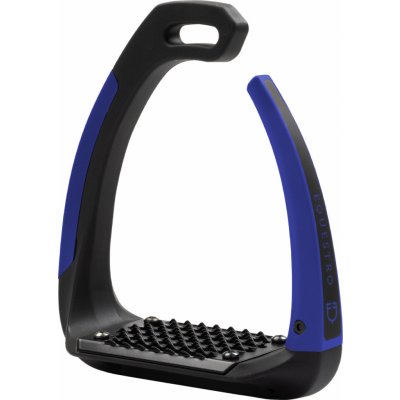 EQUESTRO Třmeny bezpečnostní Supernova EQUESTRO sodalite blue 12,5 cm – Sleviste.cz