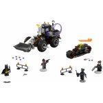 LEGO® Batman™ 70915 Dvojitá demolice Two-Face – Zboží Živě
