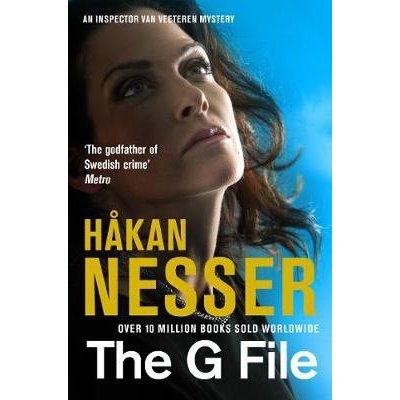 Van Veeteren Mysteries Book 10 - Hakan Nesser - The G File