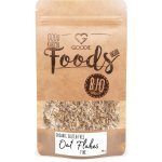 Goodie BIO Ovesné vločky bezlepkové jemné / Gluten-free Oat Flakes - fine 250 g – Sleviste.cz