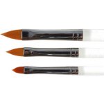 Toray Štětec na akryl a gel oblý č.2 NB048 – Zbozi.Blesk.cz