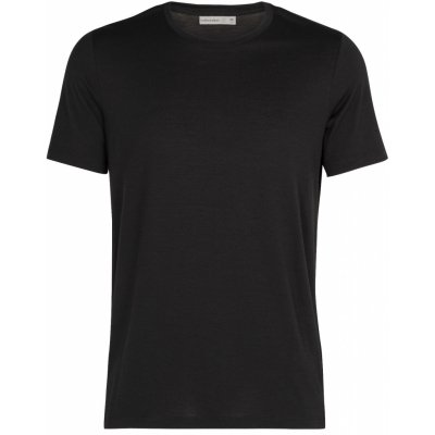 Icebreaker Mens Tech Lite II SS Tee black – Zboží Mobilmania