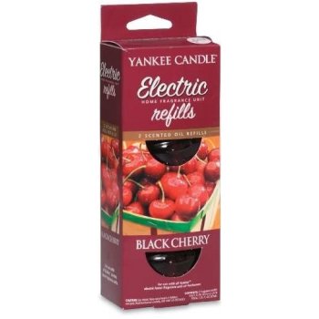 Yankee Candle Black Cherry náhradní náplň 2 ks