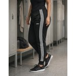 adidas dámské tepláky black/white – Zboží Mobilmania