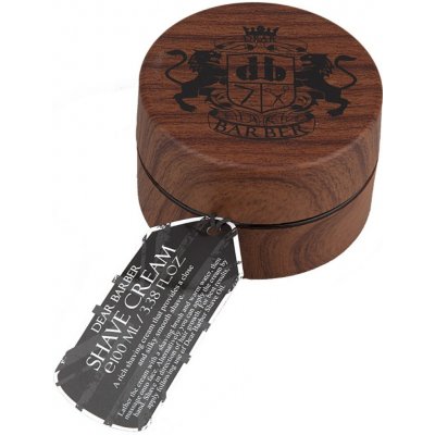 Dear Barber Biscuit krém na holení 100 ml – Hledejceny.cz
