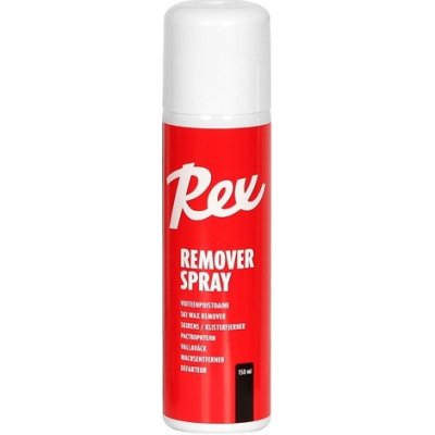 Rex 510 Wax Remover Spray 150 ml – Zbozi.Blesk.cz