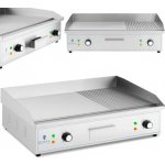 Royal Catering RCPG51-M grilovací deska – Zbozi.Blesk.cz