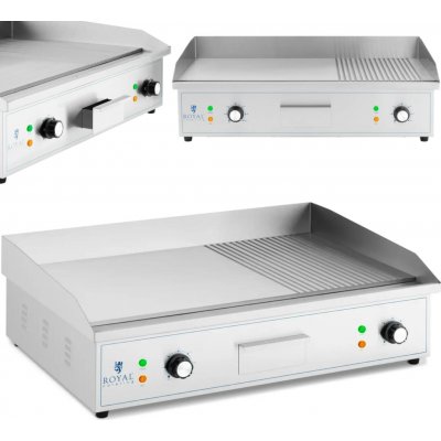 Royal Catering RCPG51-M grilovací deska – Zbozi.Blesk.cz