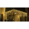 Vánoční osvětlení CITY SR-051329 MAXI-LED ICICLE flash efekt