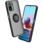 Techsuit - Glinth - Xiaomi Redmi Note 10S - Black – Zboží Živě