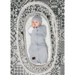 Sleepee Zavinovačka Second Step Swaddle s čepičkou Béžová – Zboží Dáma