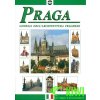 Mapa a průvodce Praha klenoty pražské architektury ITA