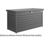 Biohort FreizeitBox 130 tmavě šedá metalíza – Sleviste.cz