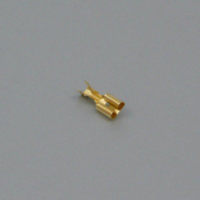 Pin konektoru Faston 6.3 mm - zásuvka (samice) – Sleviste.cz