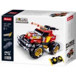 Sluban B0991 RC Červený Off Road na dálkové ovládání – Zboží Dáma