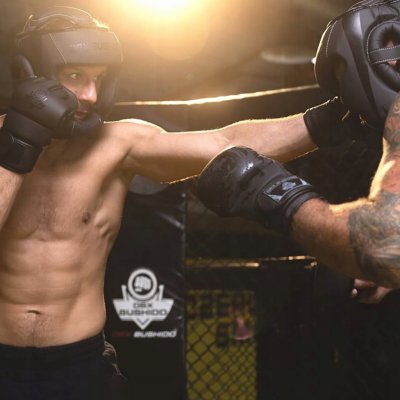 DBX BUSHIDO Black Master – Zboží Dáma