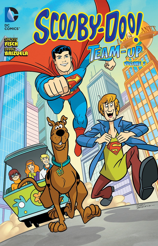 Scooby-Doo Team-Up vol.2 TPB od 329 Kč - Heureka.cz