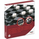 Šachy, Dáma a Vrhcáby magnetické – Hledejceny.cz