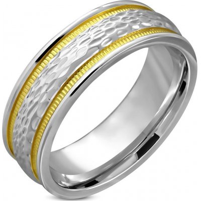 Šperky4U ocelový prsten OPR1802