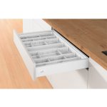 HETTICH 9194904 Atira OrgaTray 590 900 x 470 mm bílý – Hledejceny.cz
