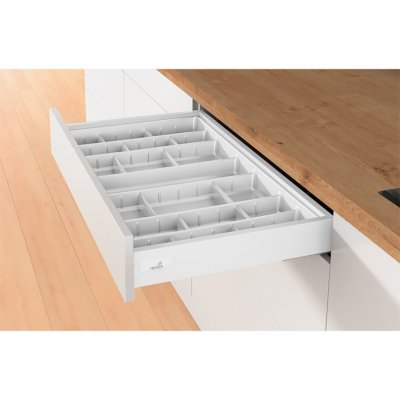 HETTICH 9194904 Atira OrgaTray 590 900 x 470 mm bílý – Hledejceny.cz