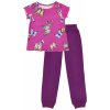Dětské pyžamo a košilka Winkiki dětské pyžamo WKG 91167 růžová