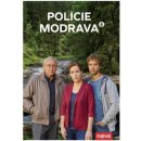 Policie Modrava I-III DVD